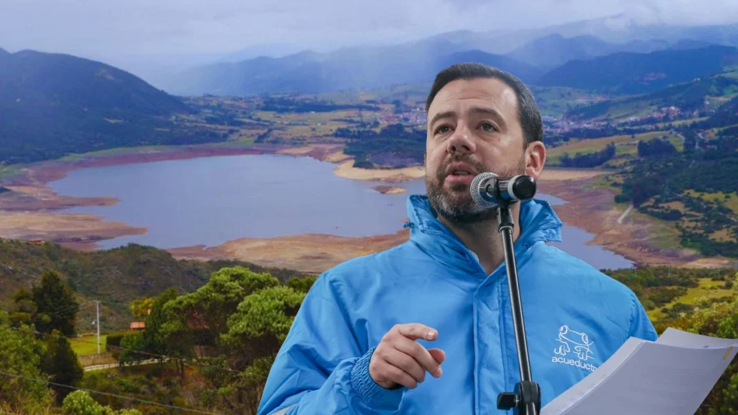 La Alcaldía de Bogotá y la Empresa de Acueducto de Bogotá han dispuesto para la ciudadanía los nuevos turnos de racionamiento de agua para la capital durante el mes de abril de 2025.