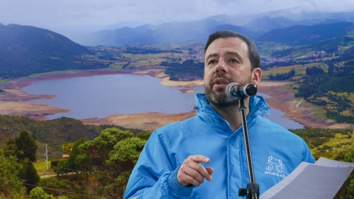 La Alcaldía de Bogotá y la Empresa de Acueducto de Bogotá han dispuesto para la ciudadanía los nuevos turnos de racionamiento de agua para la capital durante el mes de abril de 2025. La Alcaldía de Bogotá y la Empresa de Acueducto de Bogotá han dispuesto para la ciudadanía los nuevos turnos de racionamiento de agua para la capital durante el mes de abril de 2025.