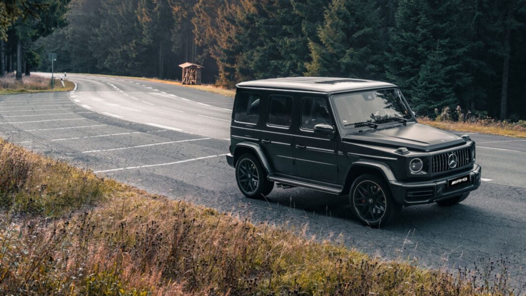 Detalles del carro de $1.400 millones con placa extranjera que transita en Medellín