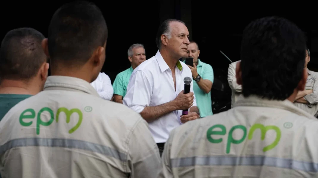EPM evalúa opciones para mantener su presencia en la región Caribe, pese a pérdidas