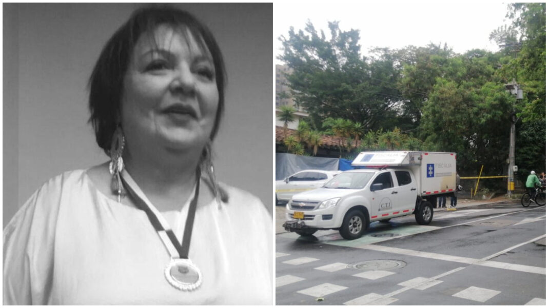 Quién es y qué cubría María Victoria Correa, una de las víctimas del atentado en Envigado