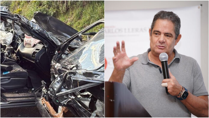El impacto del trágico accidente en el esquema de seguridad de Germán Vargas Lleras y sus consecuencias en la protección en Colombia El impacto del trágico accidente en el esquema de seguridad de Germán Vargas Lleras y sus consecuencias en la protección en Colombia