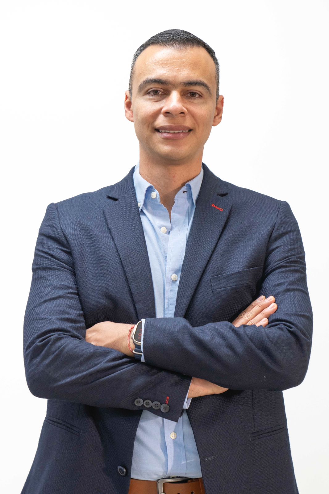EPM confirma once nuevos directivos de primer nivel: conozca los nombres y perfiles 2 Humberto José Iglesias Gómez como vicepresidente deNegocios EPM