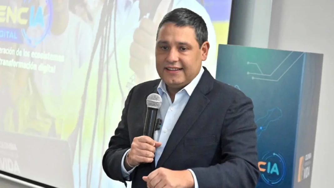 Mauricio Lizcano será candidato presidencial