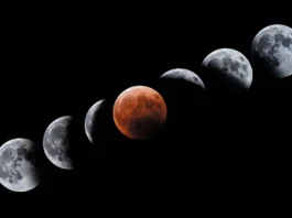 Siete días para el eclipse total lunar de marzo: ¿Se podrá ver en Colombia?