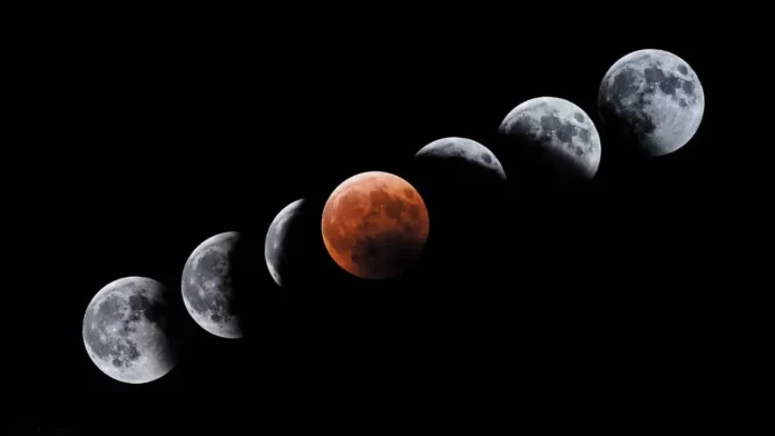 Siete días para el eclipse total lunar de marzo: ¿Se podrá ver en Colombia?