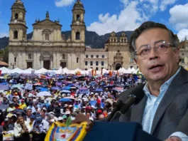 El día cívico del 18 de marzo fue decretado por el presidente Gustavo Petro para facilitar la participación en las movilizaciones. Su duración será de 24 horas, pero algunas ciudades no acatarán la medida.