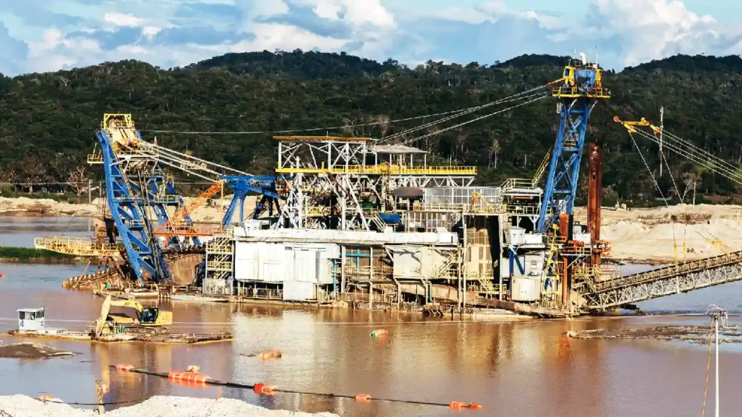 Mineros extiende a 12 años la vida últil en Aluvial de Nechí: así será el plan de producción