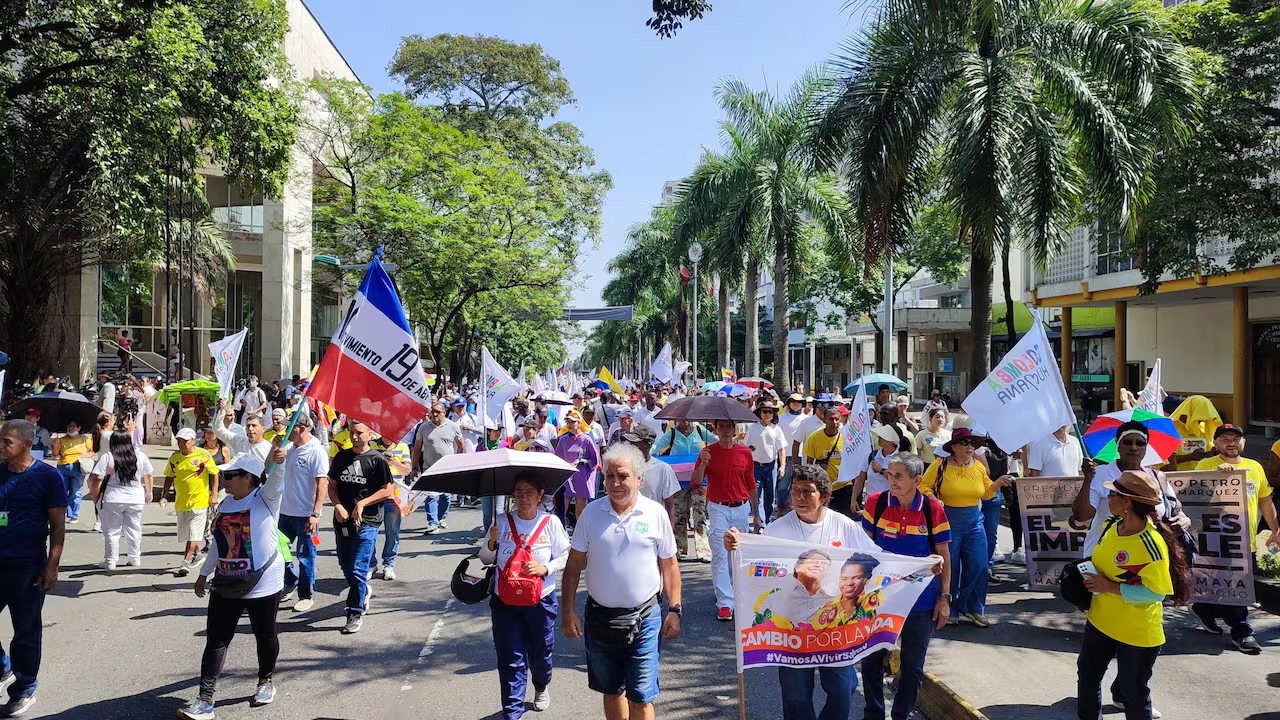 Día cívico del 18 de marzo en Colombia: horarios y medidas adoptadas