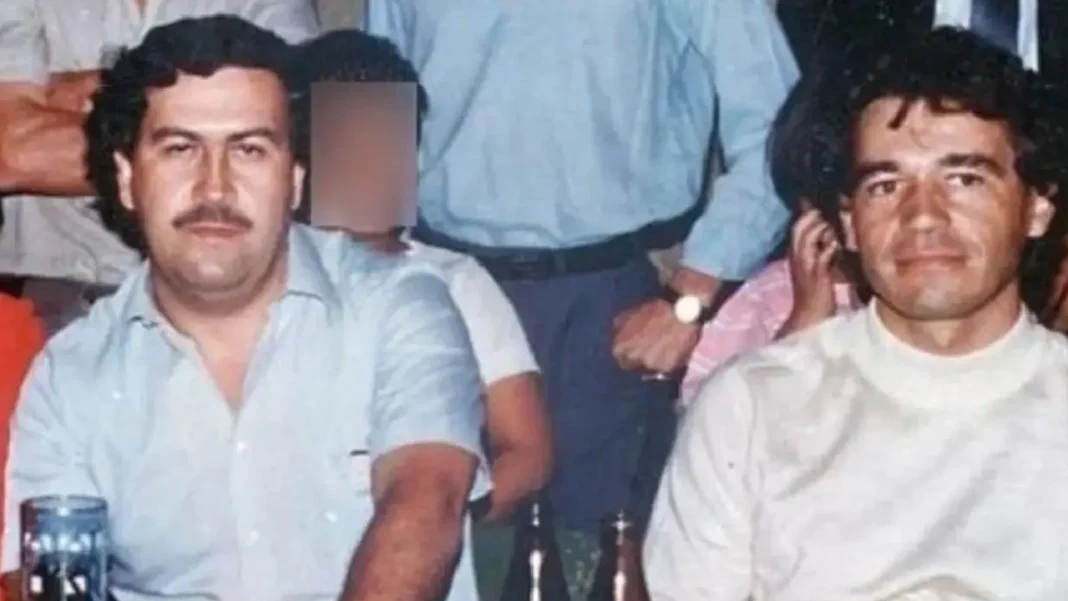Quién es, cuántos años tiene y Carlos Lehder de la vida real vs el de la serie Pablo Escobar