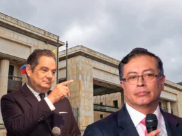 El presidente Gustavo Petro enfrenta una controversia legal tras negarse a catar una orden del Consejo de Estado que le exige retractarse de declaraciones contra Germán Vargas Lleras, desatando un debate jurídico y político.