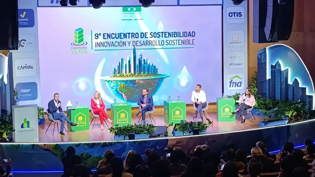 Desafíos y Soluciones para la Construcción Sostenible en Colombia