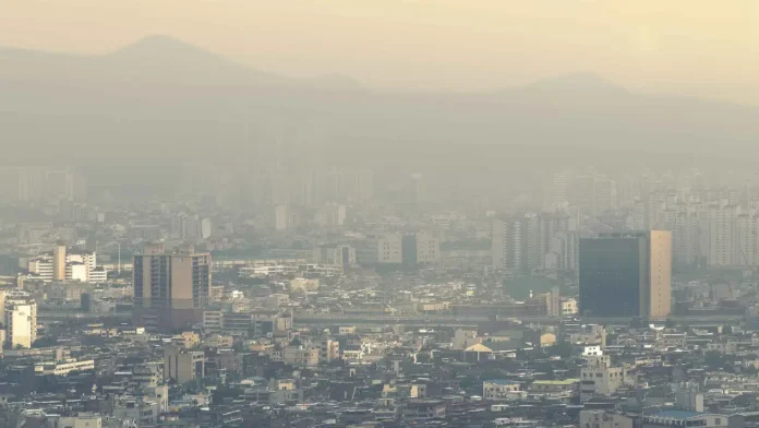 La calidad del aire en América Latina: ciudades afectadas por la contaminación PM2.5 La calidad del aire en América Latina: ciudades afectadas por la contaminación PM2.5
