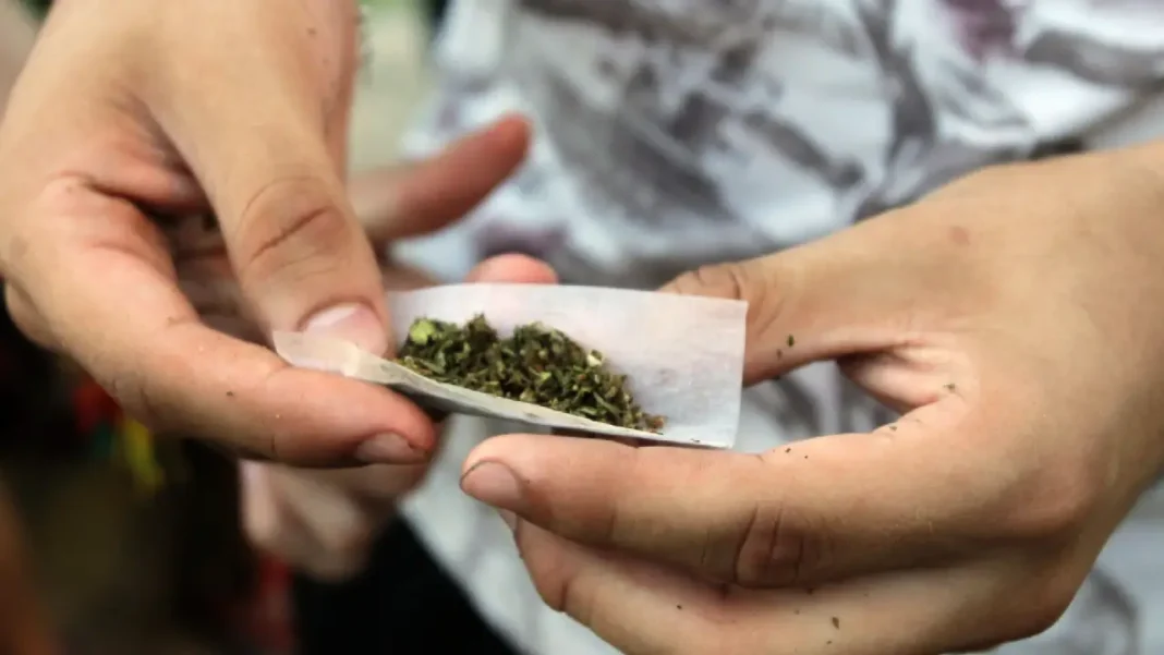 Las drogas continúan siendo el gran problema de Colombia