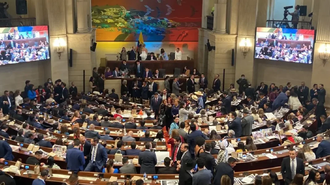 Lidio García nuevo presidente del Congreso