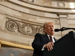 Donald Trump expone su agenda en el Congreso: claves de su discurso