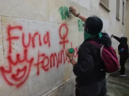 ¿Es necesario el vandalismo para acompañar la conmemoración?