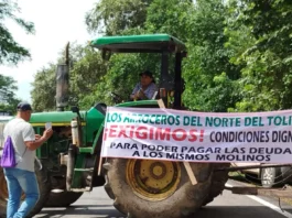 ¿Cuáles son las causas del paro arrocero en Colombia?