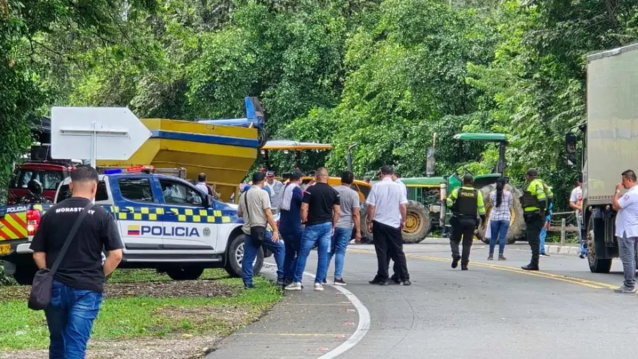 ¿Cuáles son las causas del paro arrocero en Colombia?