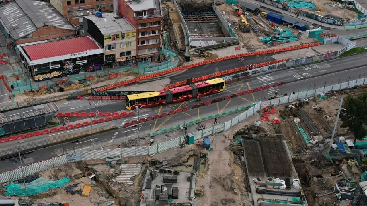 Cuál es el recorrido y beneficios de la primera Línea del Metro de Bogotá