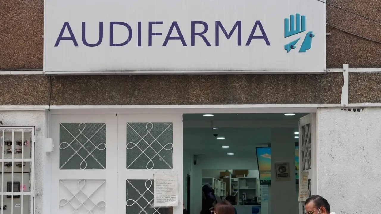 Superintendencia de Salud sanciona a Audifarma por fallas en dispensación de medicamentos