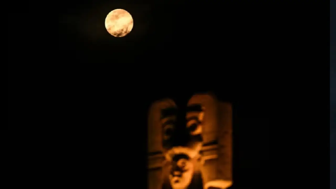Las fotos más impresionantes del eclipse lunar total de anoche 3 Eclipse total de Luna 2024: un fenómeno astronómico que cautivó al mundo