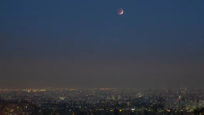 eclipse lunar