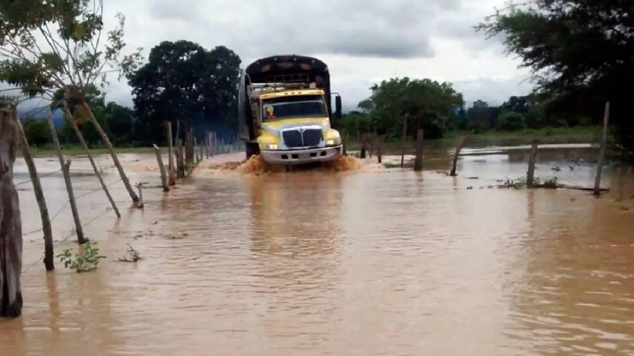 La Niña: pronóstico y consecuencias climáticas en Colombia hasta 2025