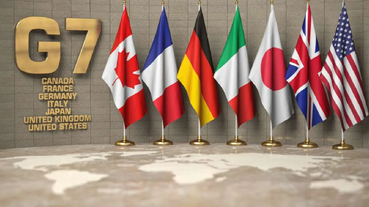 El G7 refuerza la presión sobre Rusia: seguridad y alto el fuego en la agenda de la paz