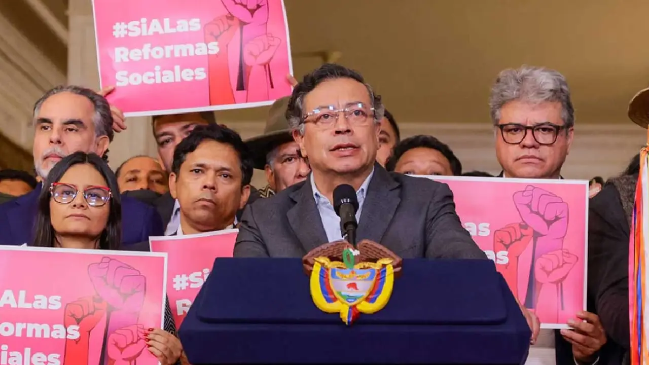 Reforma laboral en Colombia: incertidumbre en el Congreso y posibles movilizaciones