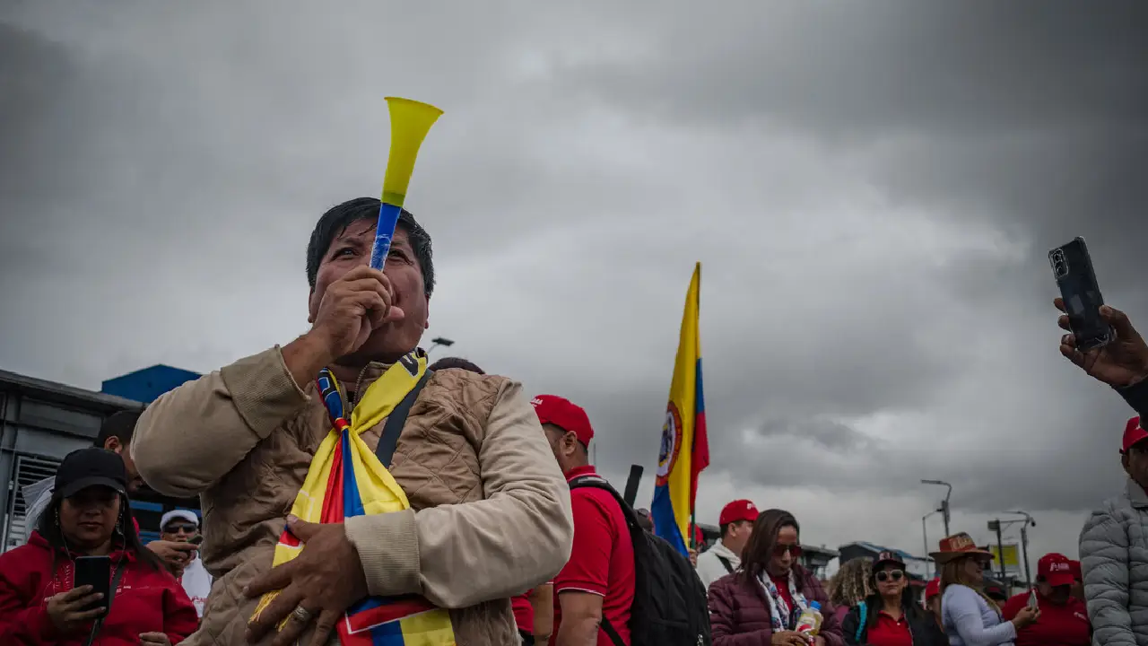 Puntos de concentración y detalles del día cívico