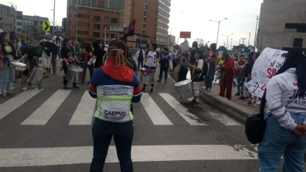 Puntos de concentración y detalles del día cívico