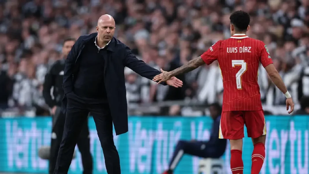 La Posible Venta de Luis Díaz y su Impacto en Liverpool