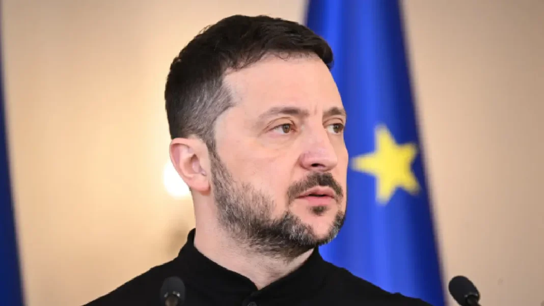 Zelenski y Trump avanzan en un acuerdo de paz para Ucrania