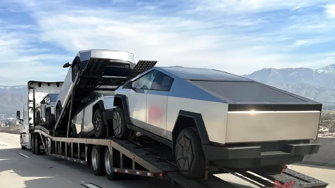 Tesla retira todos los Cybertruck vendidos por fallos de seguridad