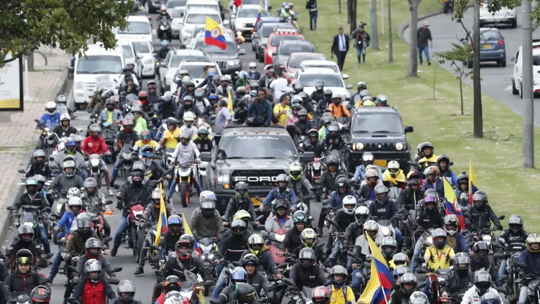 Las motovías en Colombia: un paso hacia la seguridad vial y la reducción de accidentes de tránsito