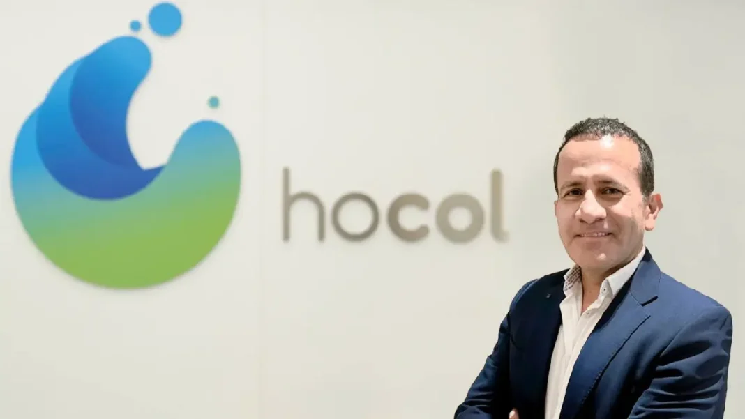 Luis Enrique Rojas renuncia a la presidencia de Hocol