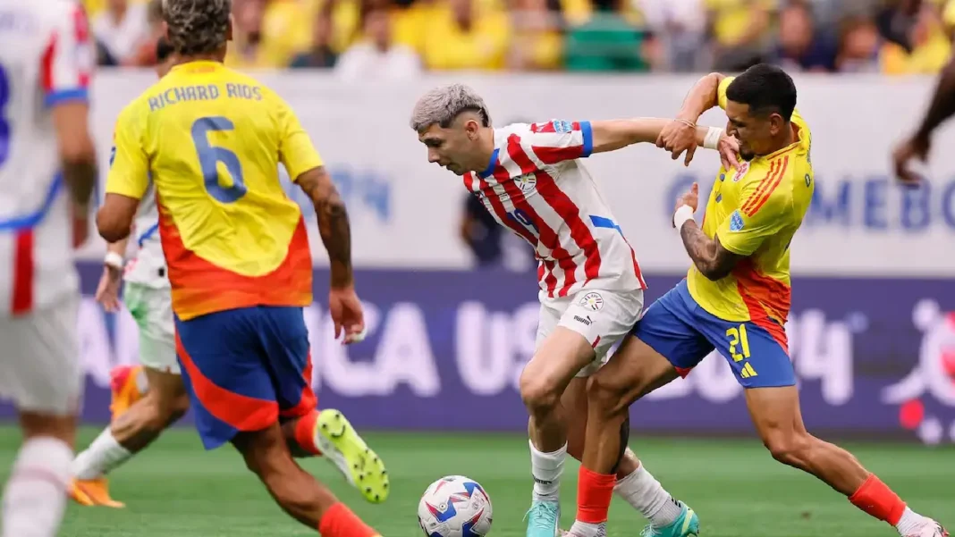 Nestor Lorenzo - DT de Colombia