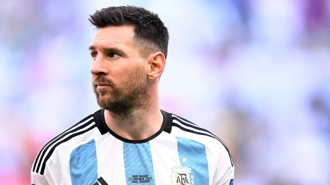 La ausencia de Messi y la victoria imparable de Argentina ante Brasil