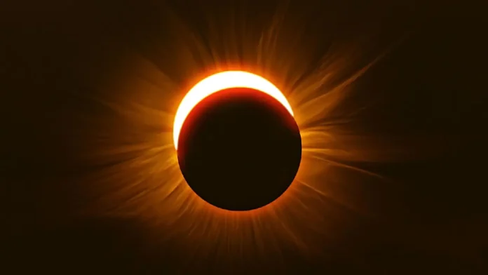 ¿Dónde y cuándo ver el eclipse solar parcial del 29 de marzo de 2025?