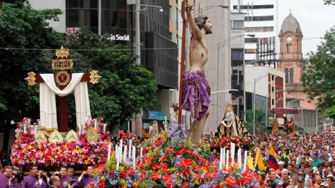 Cuándo se acaba la cuaresma 2025 en Colombia