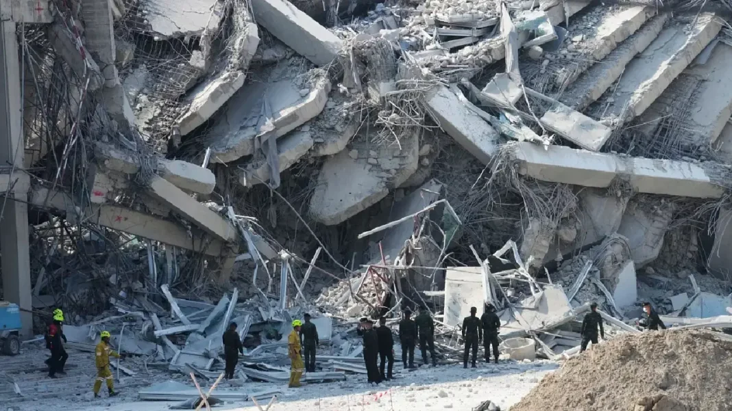 Terremoto de magnitud 7,7 en Birmania: consecuencias devastadoras para la región