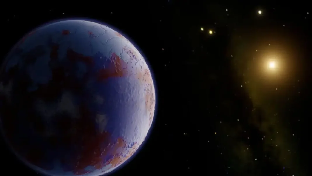 El planeta nueve: un nuevo integrante en el Sistema Solar