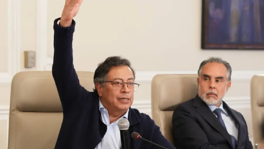 Impacto de la política monetaria en la economía colombiana según Gustavo Petro