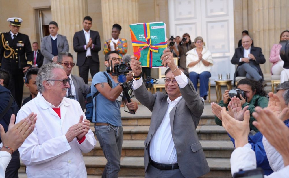 Puntos clave aprobados en la reforma a la salud