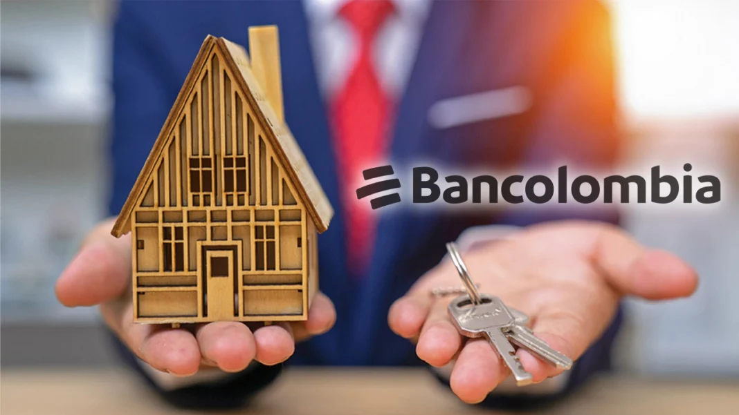 Bancolombia redujo sus tasas de interés para vivienda , ofreciendo financiamiento desde el 9% EA para créditos hipotecarios y leasing habitacional. La medida busca facilitar la compra de vivienda nueva y usada.