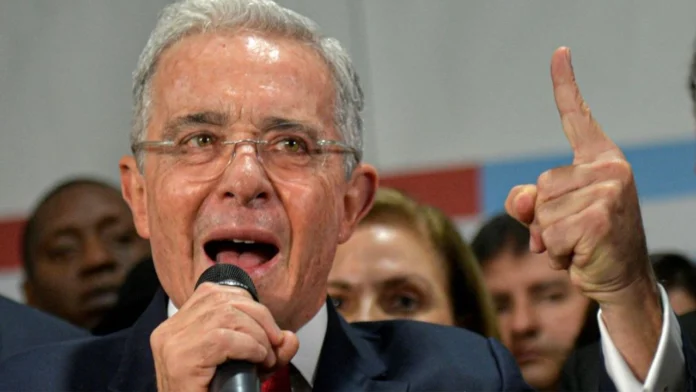 Juicio contra Álvaro Uribe Velez