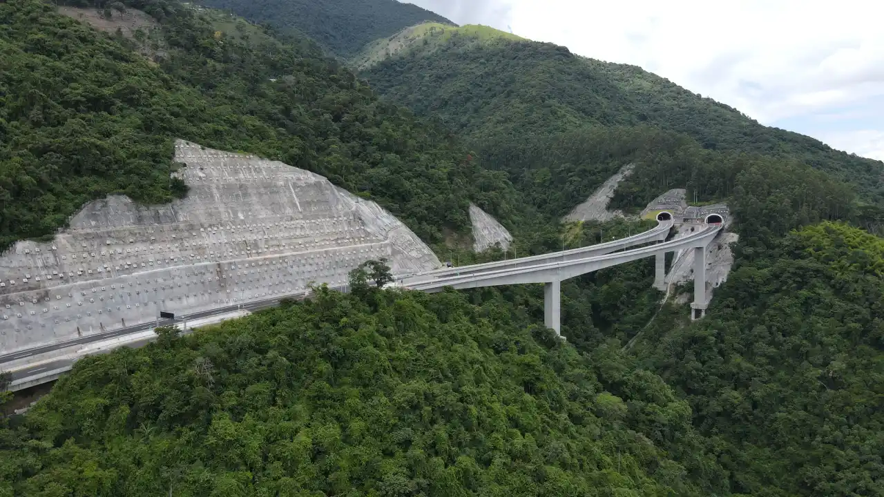 Megaproyecto en Antioquia entró en funcionamiento: así quedó la UF2 de Conexión Pacífico 1