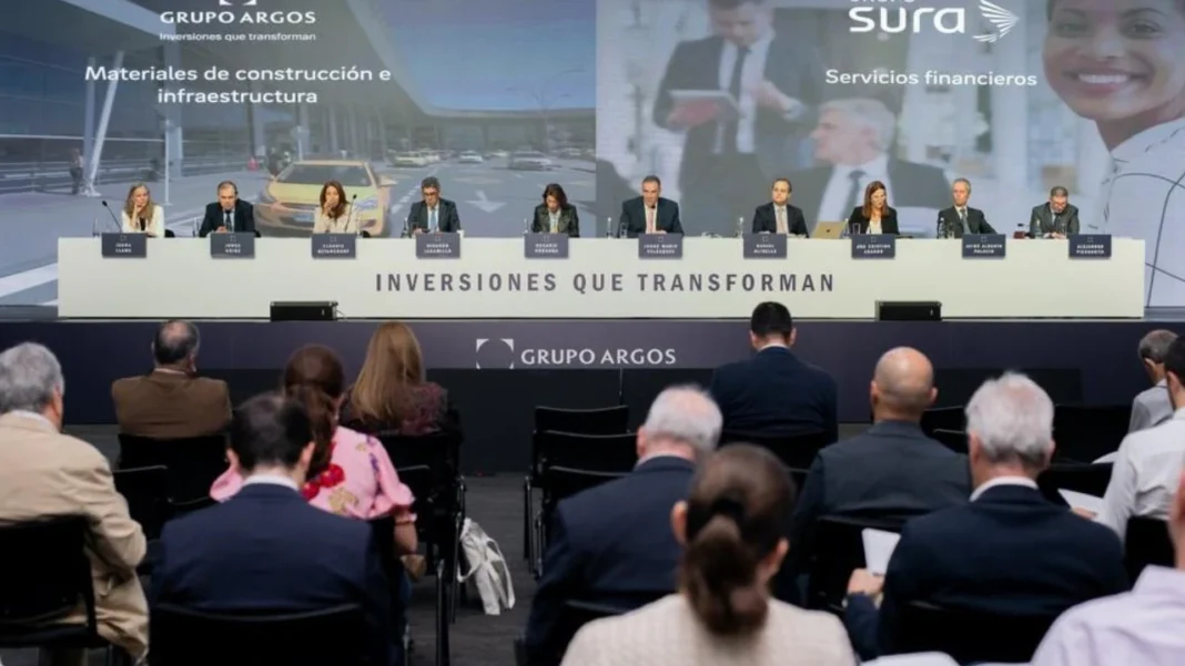 Proyecto de escisión entre Grupo Argos y Grupo Sura: los detalles tras la aprobación final