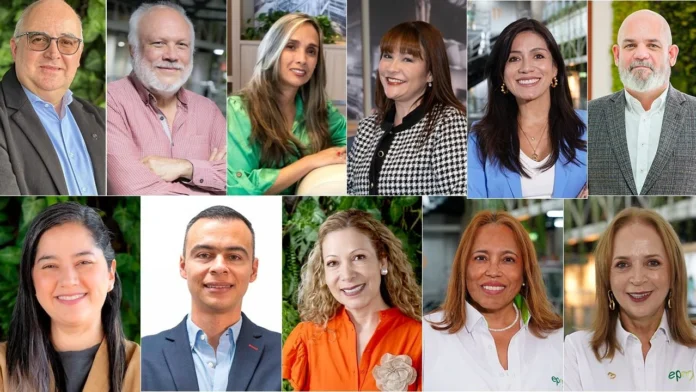 Los once nuevos directivos de primer nivel que confirmó EPM